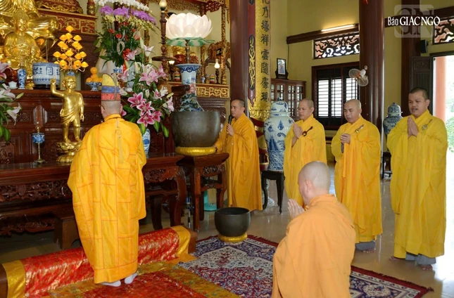 Lễ cúng ngọ Lễ cúng ngọ