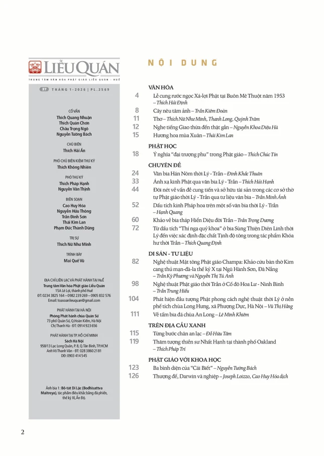 Nội dung Liễu Quán số 37