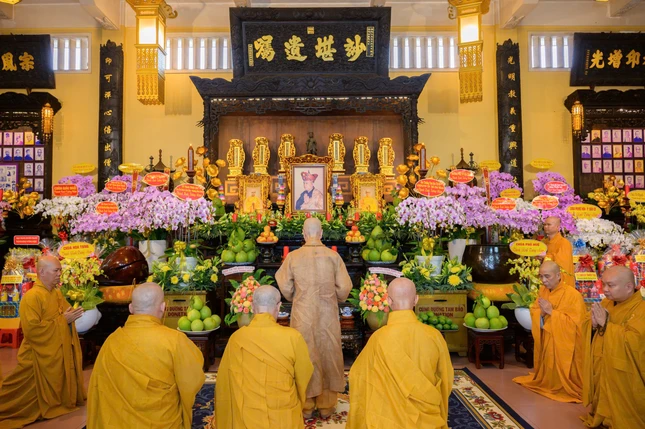 Tổ đường Ấn Quang