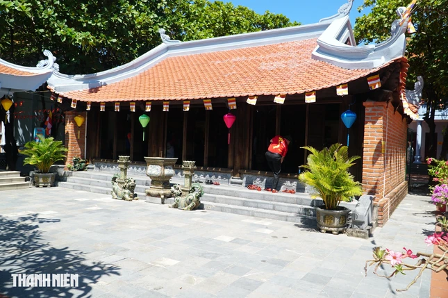 Chùa Trường Sa không chỉ là địa điểm sinh hoạt tôn giáo - tín ngưỡng truyền thống của cư dân trên quần đảo Trường Sa, mà còn thể hiện sinh động đời sống văn hóa, tinh thần của người Việt ngày đêm bám biển, giữ chủ quyền biển đảo thiêng liêng