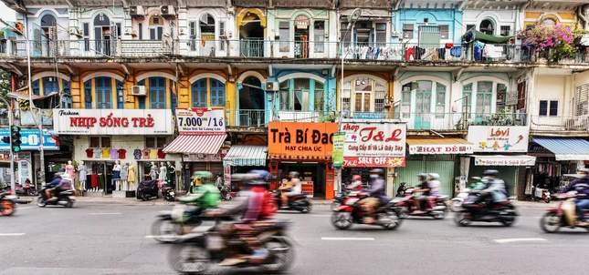 Ảnh: Trần Thế Phong