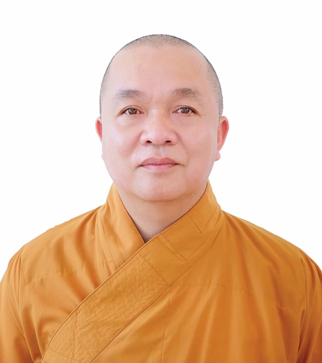Thượng tọa Thích Thanh Phúc