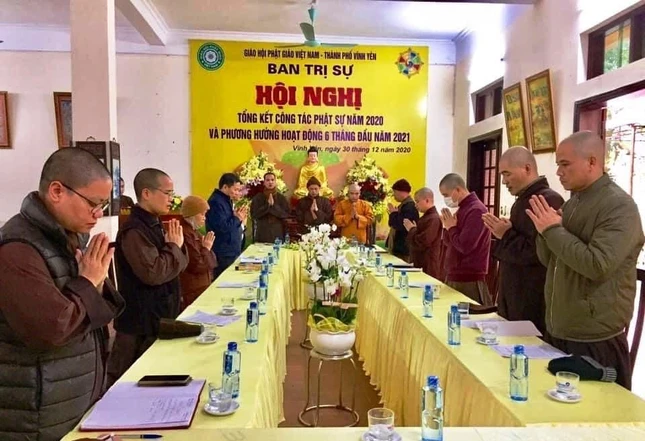 Hội nghị cũng đã thông qua thành phần nhân sự nhiệm kỳ mới