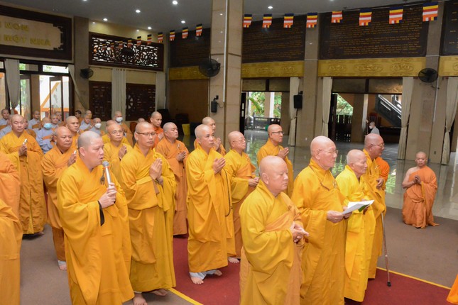 Thành kính tưởng niệm công đức và đạo hạnh của cố Trưởng lão Hòa thượng