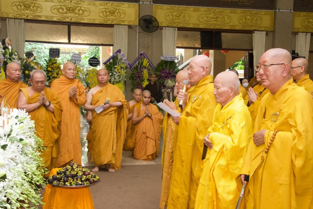 Nhất tâm tưởng niệm