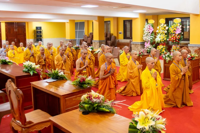 Các giới tử cầu thọ giới Bồ-tát