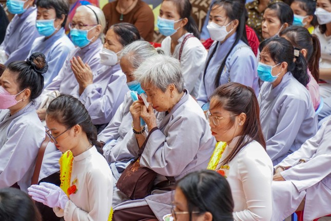 Lắng đọng giây phút nhớ tưởng đến ân đức sinh thành