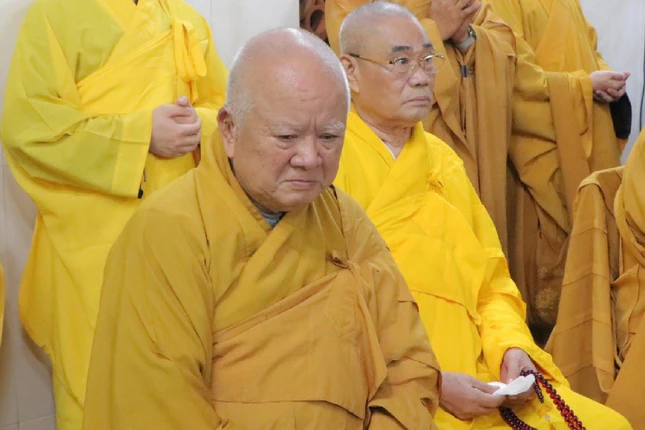 Bùi ngùi thương tiếc người pháp lữ