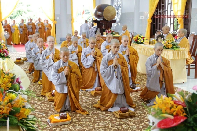 Giới tử Tỳ-kheo-ni