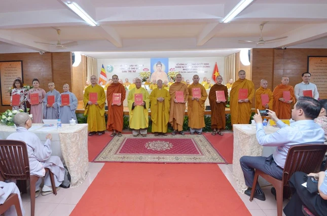 Ban Phật giáo Quốc tế