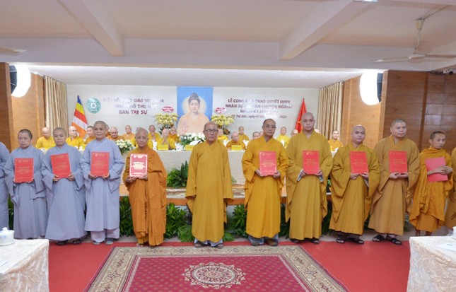 Đại diện Phật giáo liên phường Đại diện Phật giáo liên phường