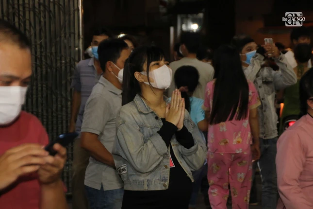 Một lòng hướng nguyện một năm mới bình an