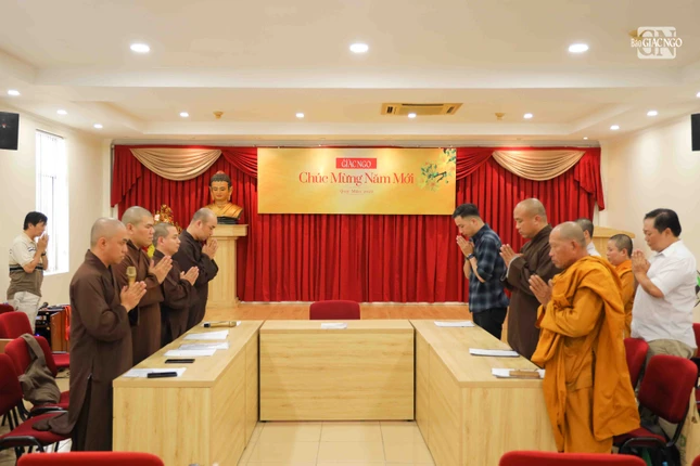 Niệm Phật cầu gia hộ