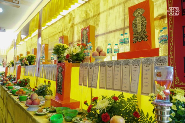 Đại lễ “Kỳ siêu bạt độ, chiêu u thủy lục đại trai đàn” diễn ra từ mùng 10 cho đến 12-2 nhuận-Quý Mão (ngày 31-3 và 1, 2-4-2023)