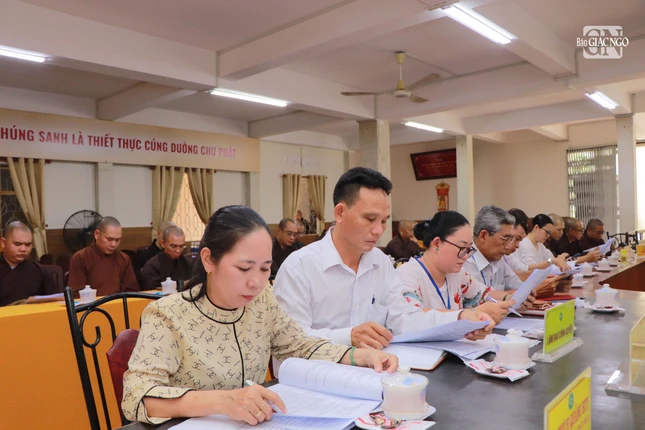 Chính quyền các cấp tham dự