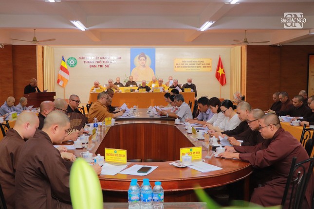 Quang cảnh phiên họp Quang cảnh phiên họp