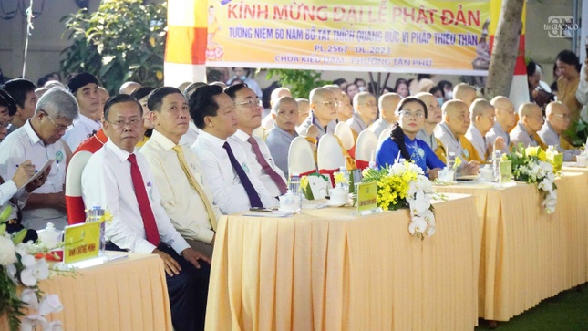 Đại biểu tham dự