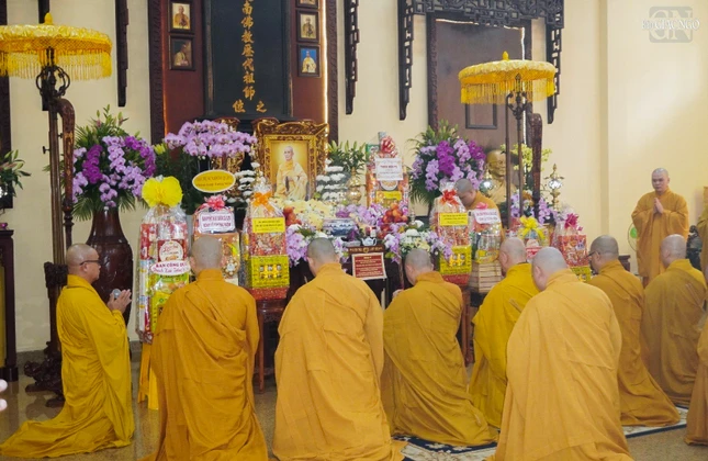 Tri ân công lao to lớn của Đại lão Hòa thượng Thích Thiện Hào đối với Đạo pháp và Dân tộc