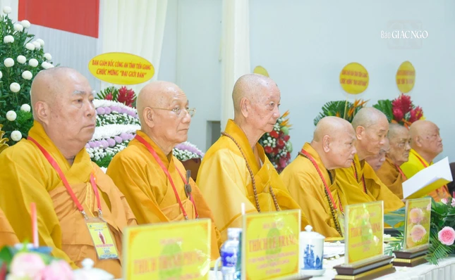 Chư tôn giáo phẩm Hội đồng Chứng minh, Hội đồng Trị sự GHPGVN