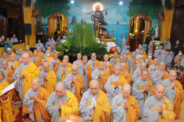 Môn đồ pháp quyến