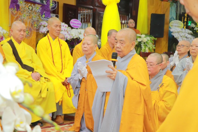 Ni trưởng Thích nữ Giác Trung truy tán công hạnh cố Ni trưởng Thích nữ Tịnh Giới Ni trưởng Thích nữ Giác Trung truy tán công hạnh cố Ni trưởng Thích nữ Tịnh Giới