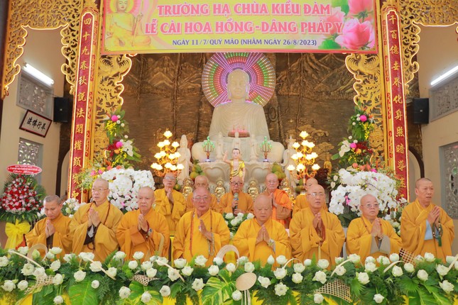 Chư tôn giáo phẩm chứng minh