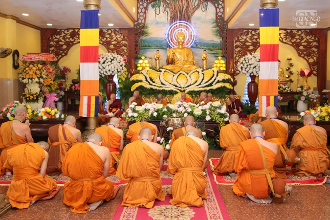 Chư giới tử cầu giới pháp