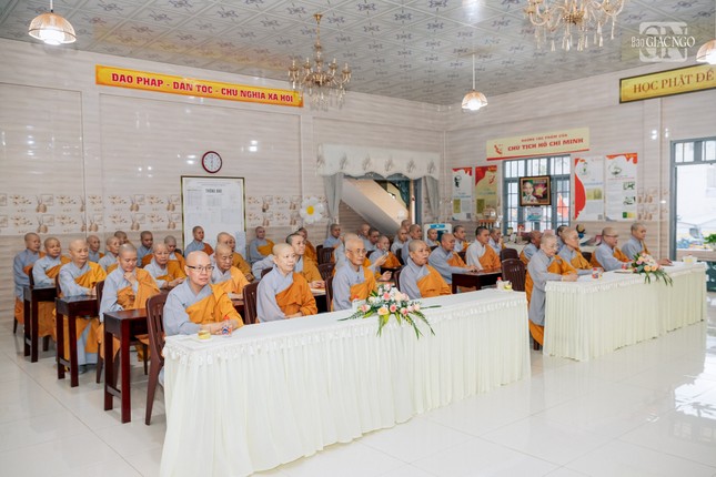 Hạ trường Ni viện Phước Long do Ni trưởng Thích nữ Như Thanh làm Thiền chủ; Ni trưởng Thích nữ Như Định, Phó Thiền chủ; Ni sư Thích nữ Huệ Đạo, Hóa chủ