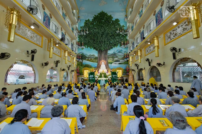 Khóa lễ tụng kinh Vu lan Khóa lễ tụng kinh Vu lan