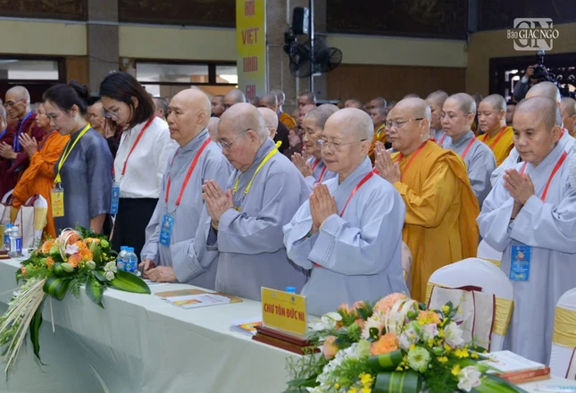 Nghi thức niệm Phật cầu gia bị