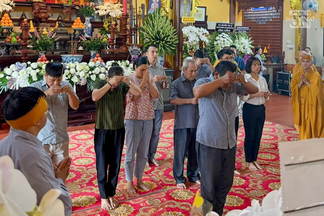 Phái đoàn Công an TP.Thủ Đức