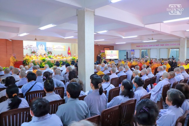 Quang cảnh hội nghị