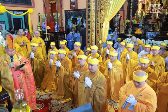 Môn đồ đệ tử thọ tang Môn đồ đệ tử thọ tang