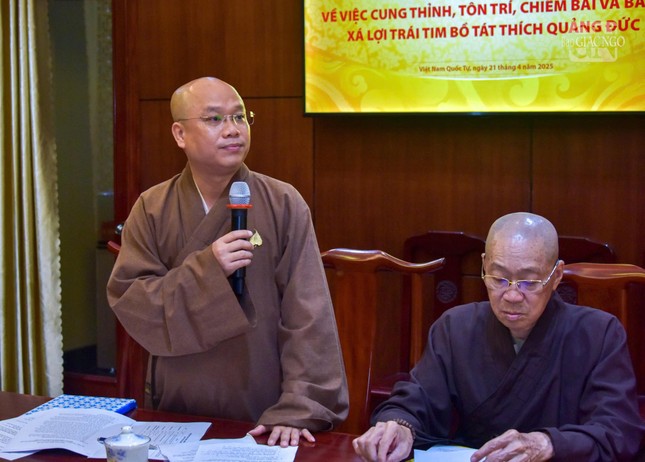 Đại đức Thích Trí Đức, Phó Thư ký Ban Trị sự GHPGVN TP.HCM