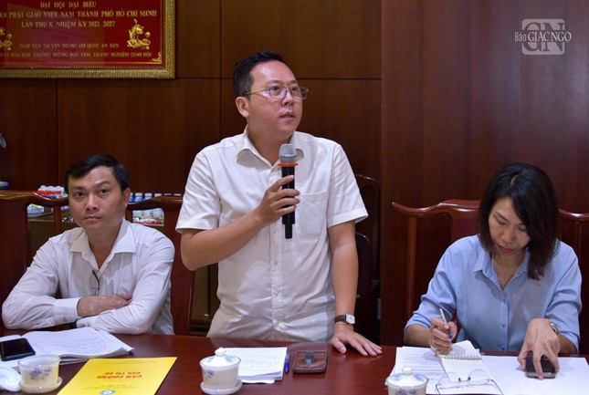 Đại diện Nhà hát Hòa Bình