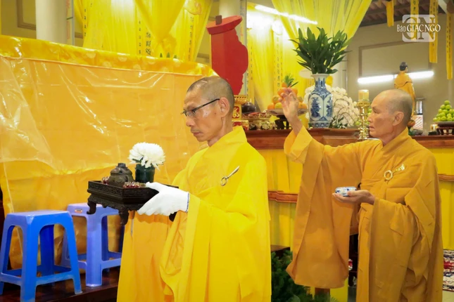 Sái tịnh kim quan