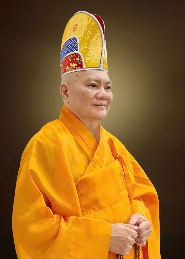Hòa thượng Thích Thiện Nghĩa (1959-2025)