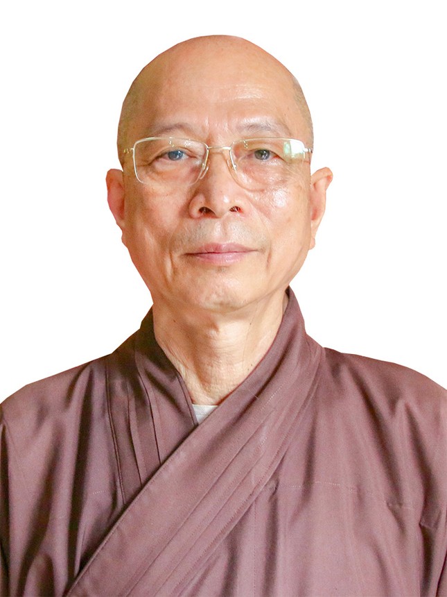 Thượng tọa Thích Huệ Khai, Ủy viên Thường trực Hội đồng Trị sự, Trưởng ban Trị sự GHPGVN tỉnh Đồng Nai