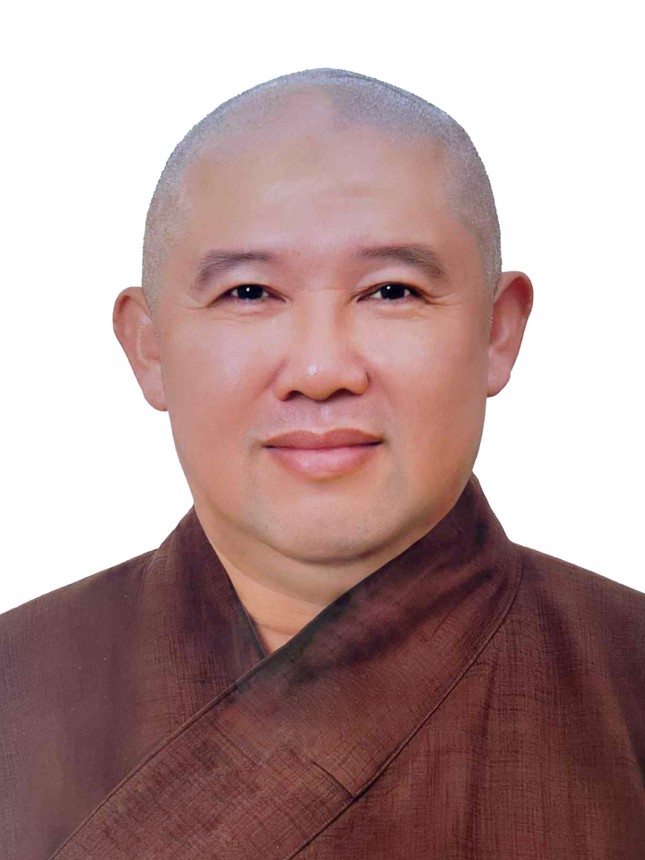 Thượng tọa Thích Chơn Trí, Phó ban Thường trực Ban Trị sự GHPGVN tỉnh Đồng Tháp