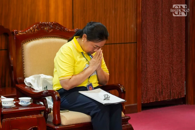 Bà Wiraka Moodhitaporn, Tổng Lãnh sự Vương quốc Thái Lan tại TP.HCM