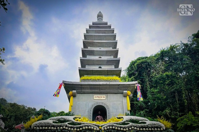 Bảo tháp Linh Phong Bảo tháp Linh Phong