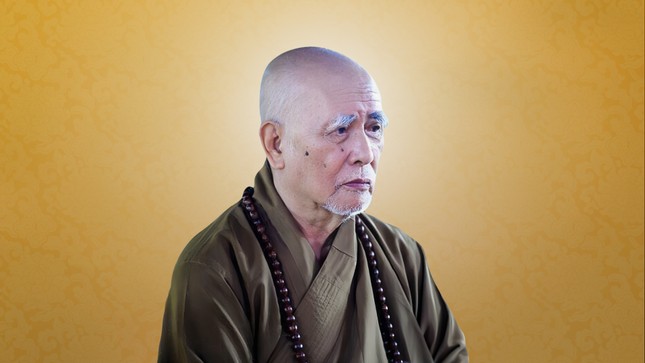 Trưởng lão Hòa thượng Thích Trí Tịnh (1932-2025)