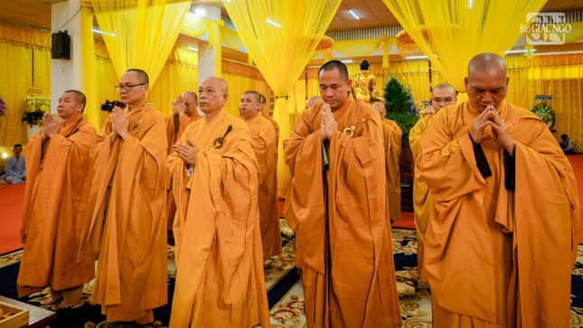 Ban Trị sự GHPGVN tỉnh Đồng Nai