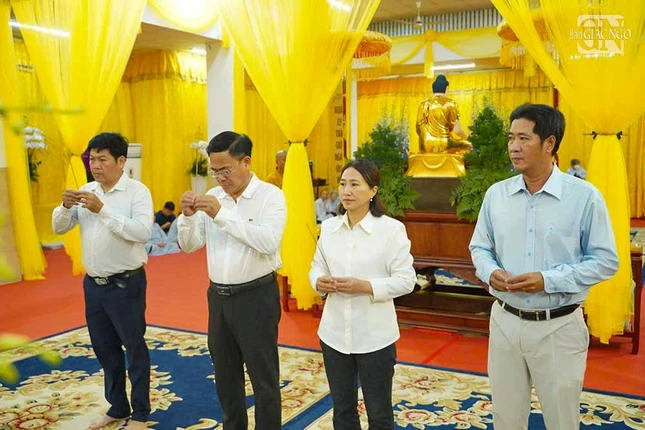 Sở Dân Tộc và Tôn giáo TP.HCM Sở Dân Tộc và Tôn giáo TP.HCM