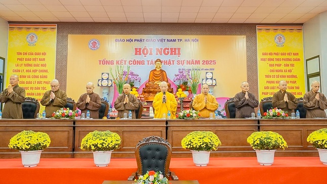 Niệm Phật cầu gia hộ