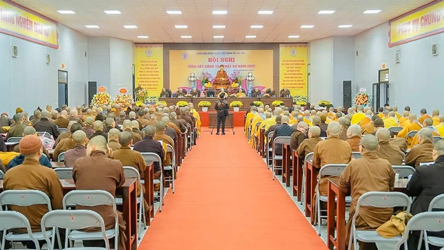 Quang cảnh hội nghị