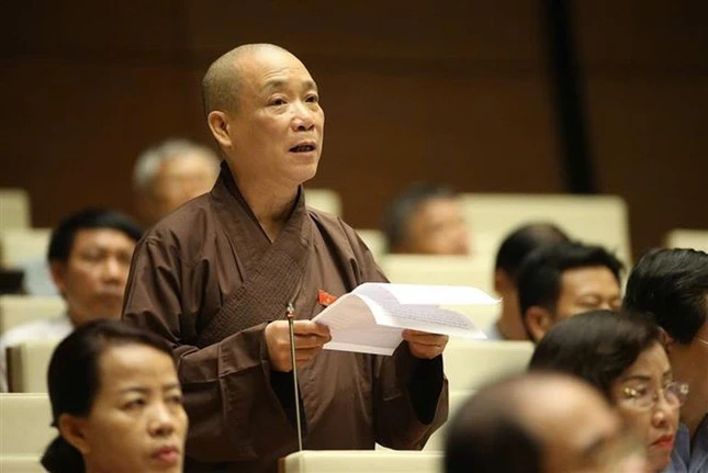 Hòa thượng Thích Bảo Nghiêm Hòa thượng Thích Bảo Nghiêm