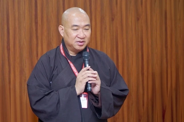 Thượng tọa Thích Phước Nguyên Thượng tọa Thích Phước Nguyên