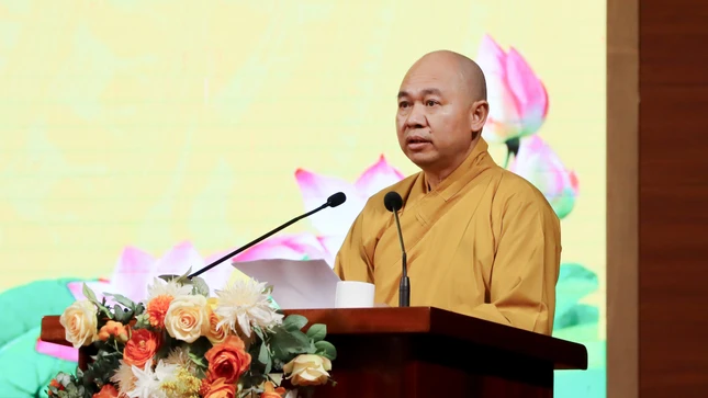 Thượng tọa Thích Đức Thiện là đại biểu Quốc hội khóa XV và tiếp tục ứng cử khóa XVI tại Đơn vị bầu cử số 1, tỉnh Điện Biên do Ban Thường trực Hội đồng Trị sự GHPGVN hiệp thương giới thiệu