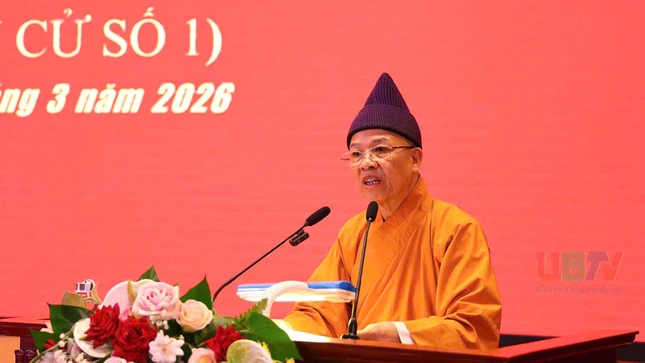 Hòa thượng Thích Thanh Quyết đã tham gia Quốc hội 3 khóa liên tiếp (XIII, XIV, XV) và kỳ này tái ứng cử khóa XVI tại Đơn vị bầu cử số 1, tỉnh Quảng Ninh